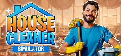 房屋清洁模拟器/House Cleaner Simulator-苏白资源