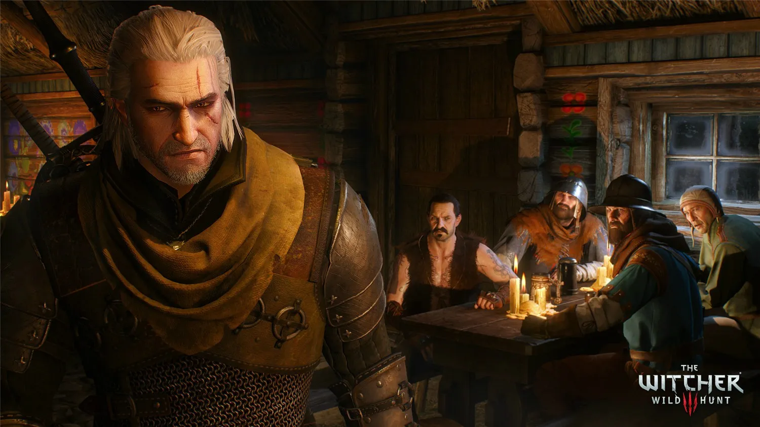 巫师3：狂猎次世代版/The Witcher 3: Wild Hunt-苏白资源