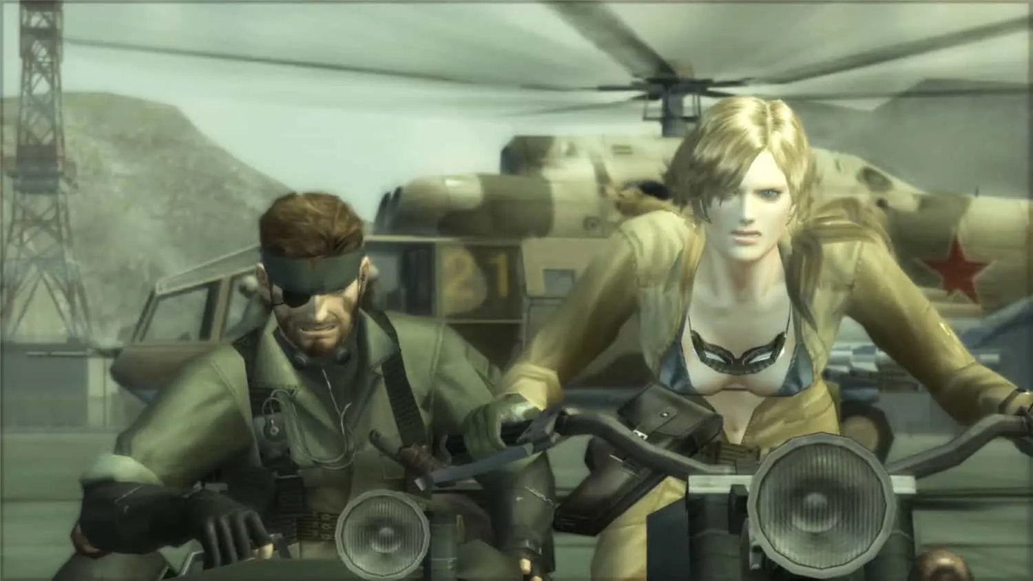 图片[4]-合金装备：大师合集Vol.1/Metal Gear Solid: Master Collection Vol. 1-苏白资源