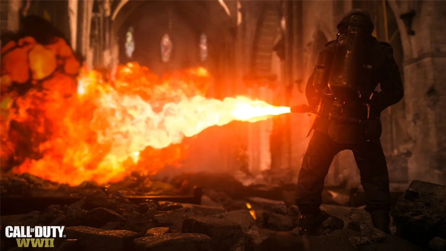 图片[3]-使命召唤14：二战/Call of Duty 14：WWII-苏白资源