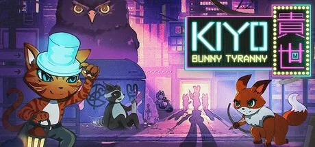 KIYO：暴兔之城/KIYO – Bunny Tyranny-苏白资源