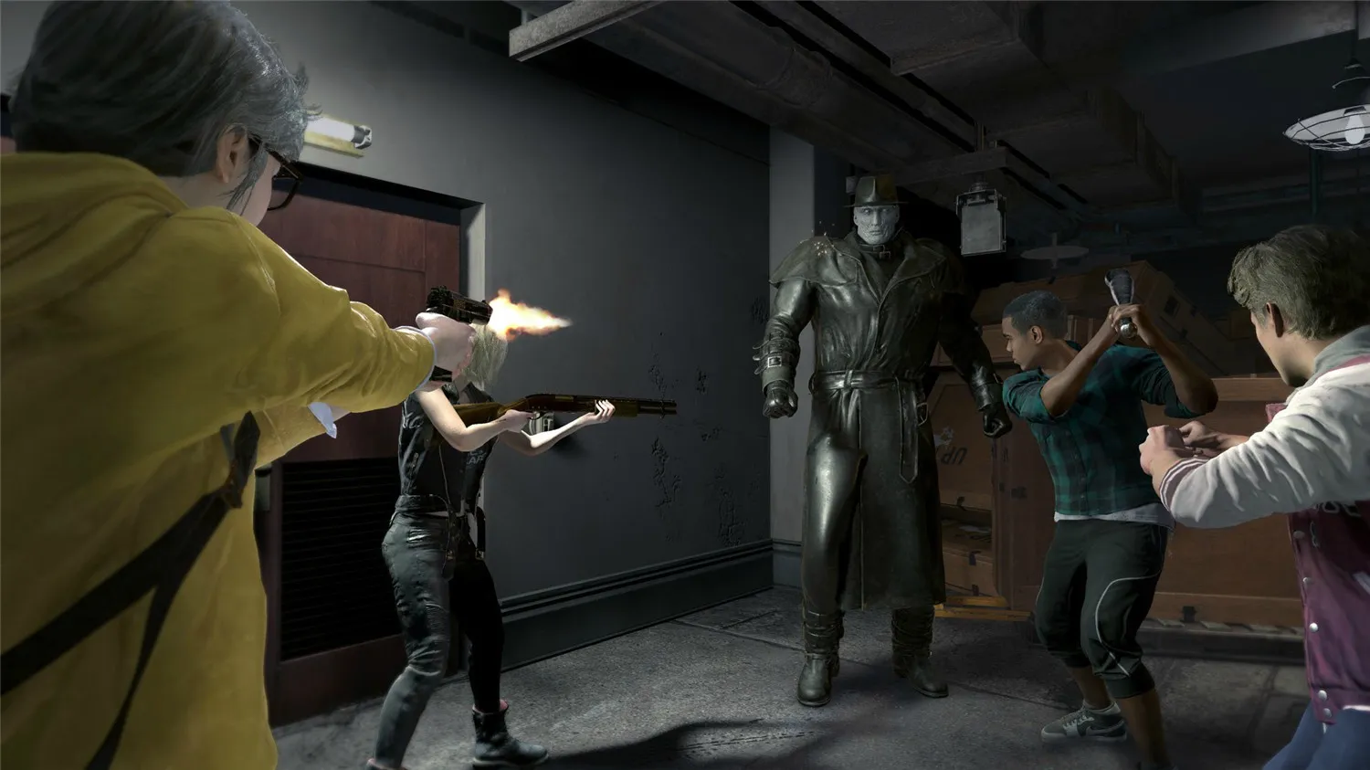 图片[5]-生化危机3：重制版/Resident Evil 3:Remake-苏白资源