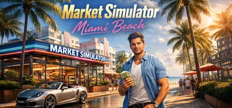 市场模拟器：迈阿密海滩/Market Simulator: Miami Beach-苏白资源