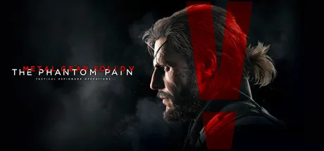 合金装备5：幻痛/METAL GEAR SOLID V: THE PHANTOM PAIN-苏白资源