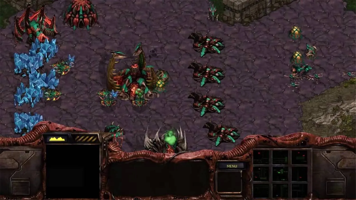 星际争霸：重制版/StarCraft: Remastered-苏白资源