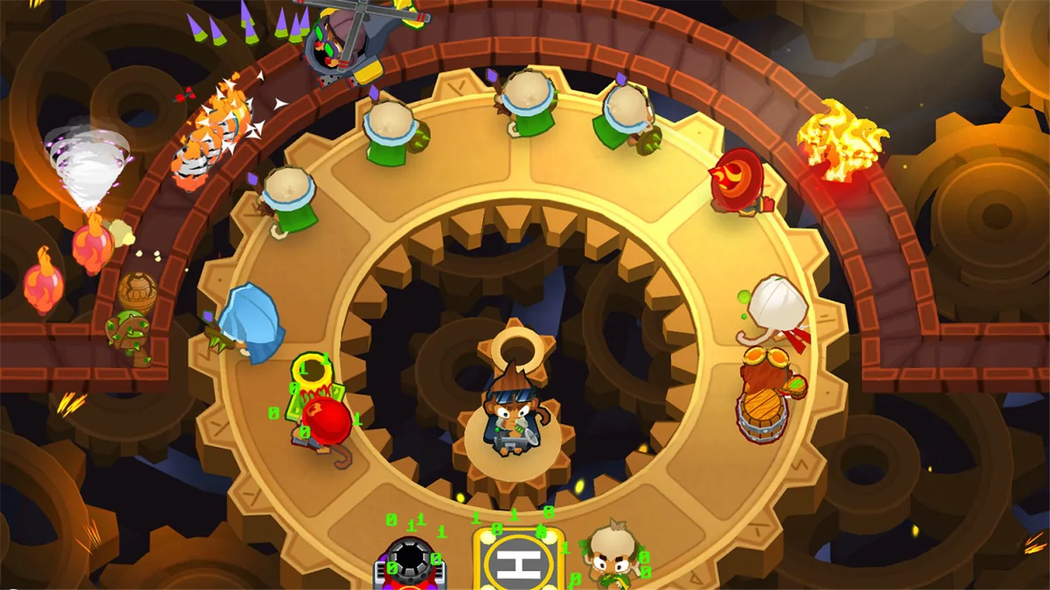 图片[5]-气球塔防6/猴子塔防6/Bloons TD 6/支持网络联机-苏白资源