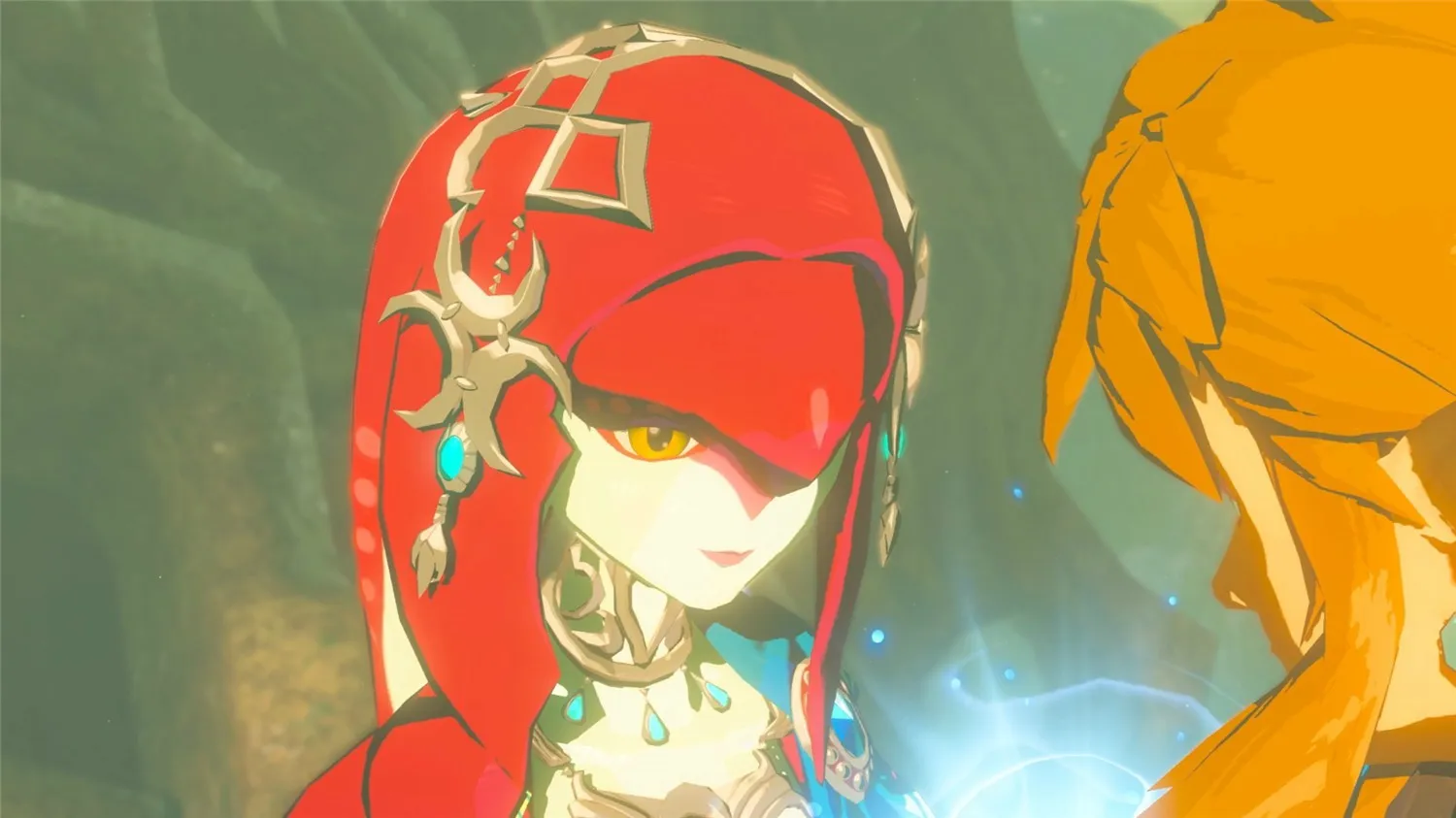 图片[4]-塞尔达传说：荒野之息/塞尔达传说：旷野之息/The Legend of Zelda: Breath of the wild-苏白资源