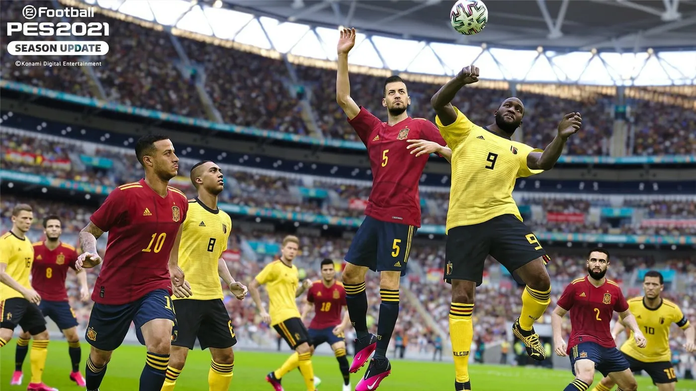 图片[3]-实况足球2021/eFootball PES 2021-苏白资源