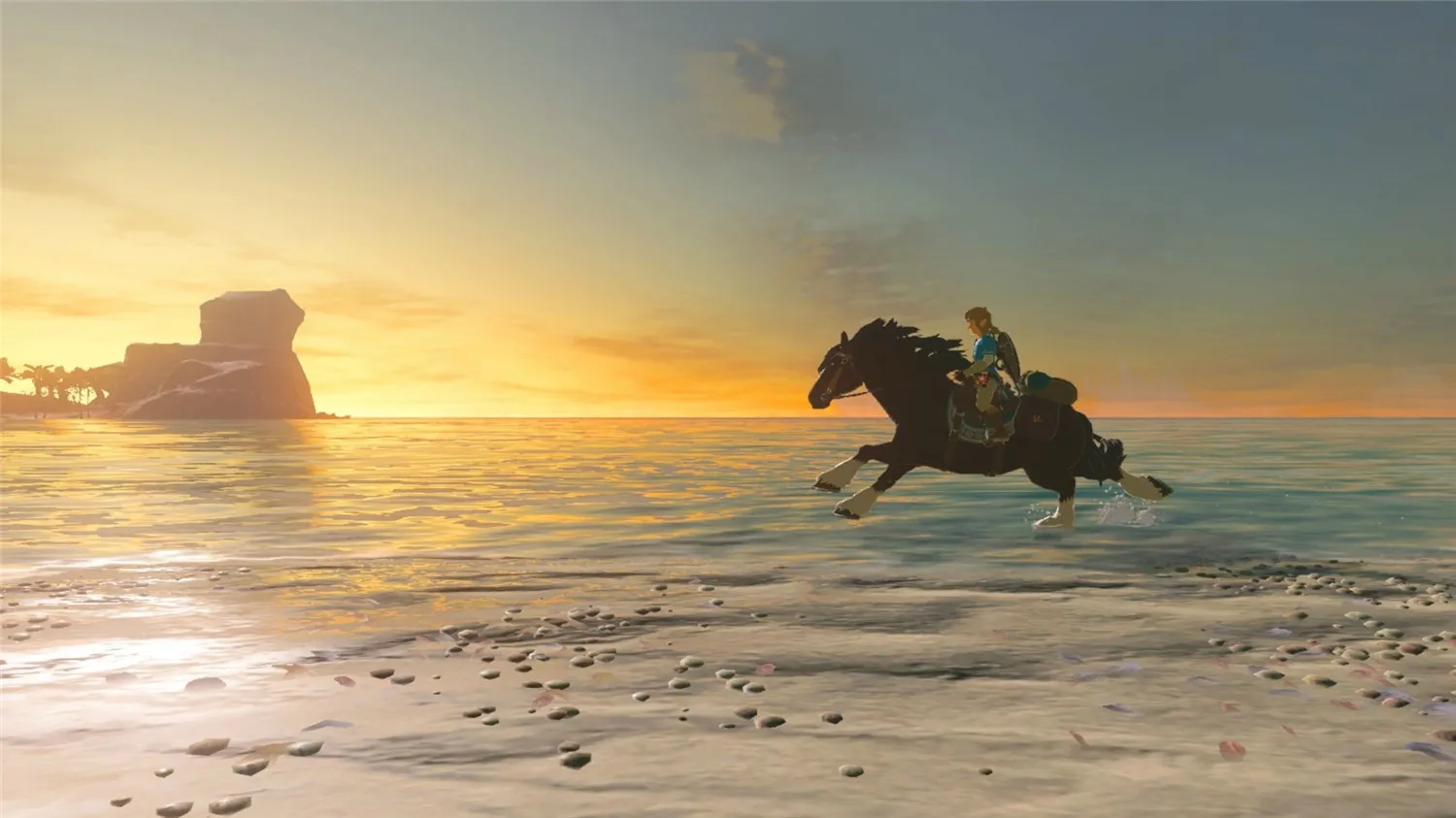图片[3]-塞尔达传说：荒野之息/塞尔达传说：旷野之息/The Legend of Zelda: Breath of the wild-苏白资源