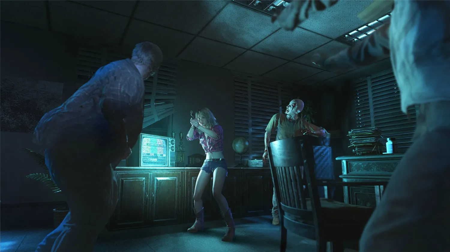 图片[6]-生化危机3：重制版/Resident Evil 3:Remake-苏白资源
