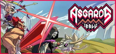 阿斯加德的陨落/Asgard’s Fall — Viking Survivors-苏白资源