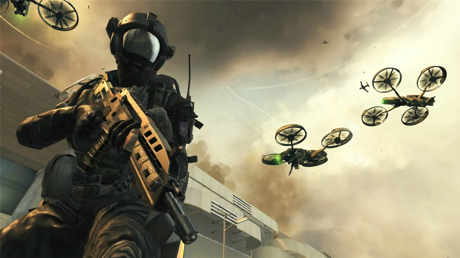 图片[2]-使命召唤9：黑色行动2/Call of Duty: Black Ops II-苏白资源