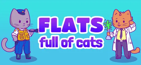 满屋猫咪/Flats Full of Cats-苏白资源