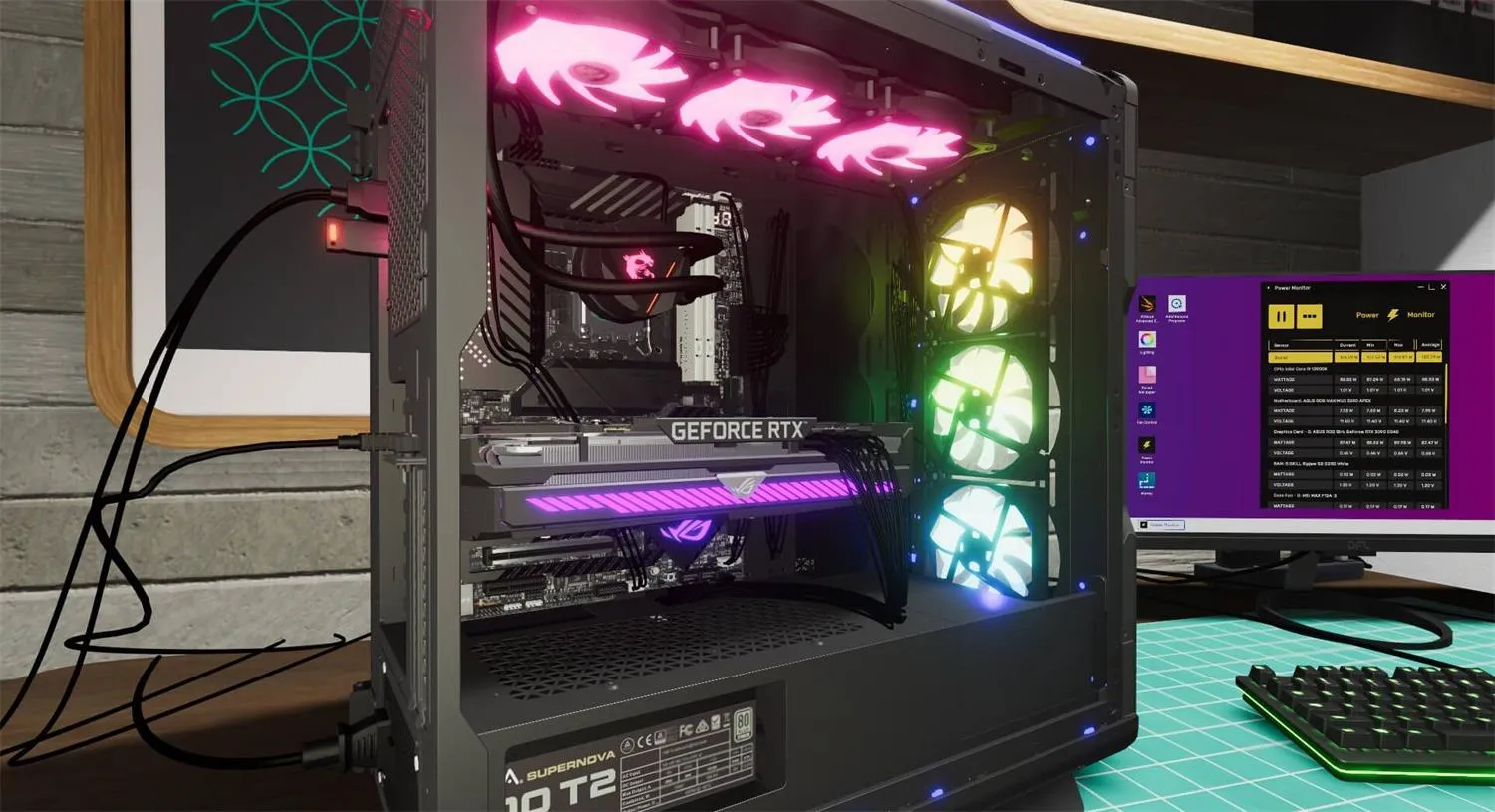 装机模拟器2/PC Building Simulator 2-苏白资源