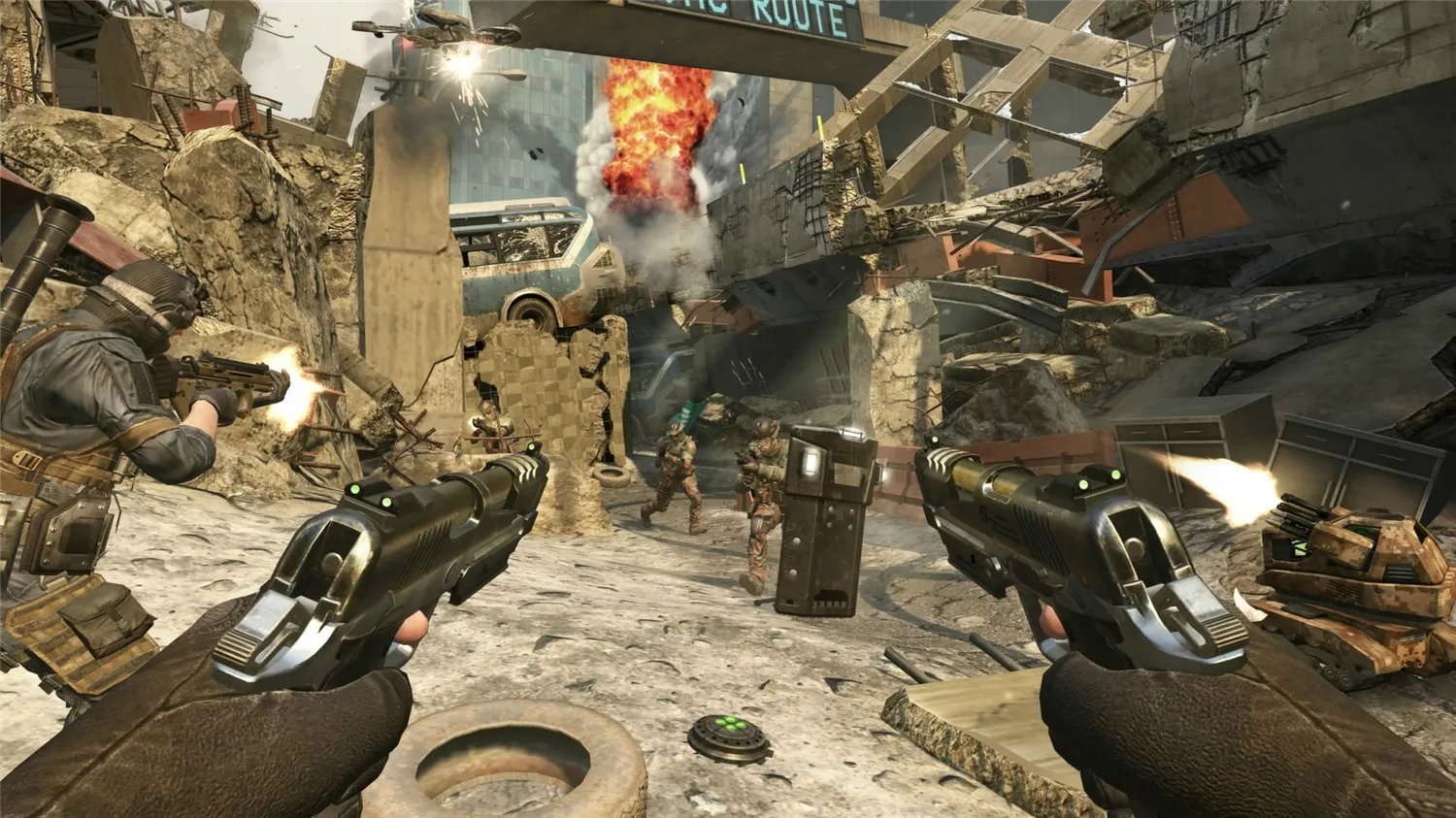 图片[3]-使命召唤9：黑色行动2/Call of Duty: Black Ops II-苏白资源