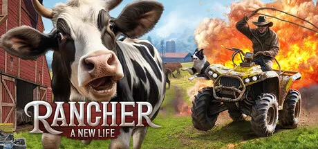 牧场主：新生活/Rancher: A new life-苏白资源