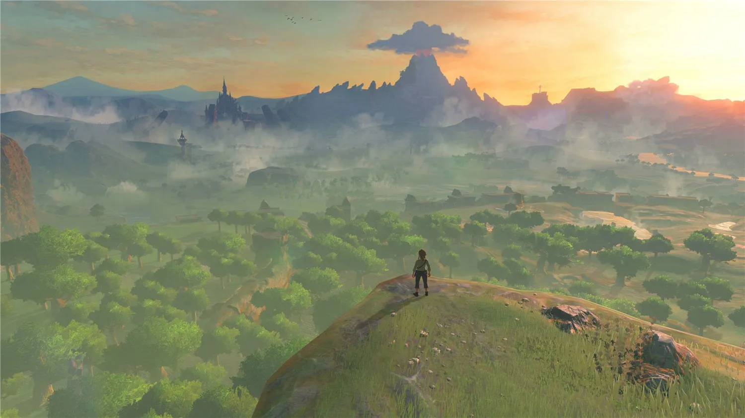 图片[8]-塞尔达传说：荒野之息/塞尔达传说：旷野之息/The Legend of Zelda: Breath of the wild-苏白资源