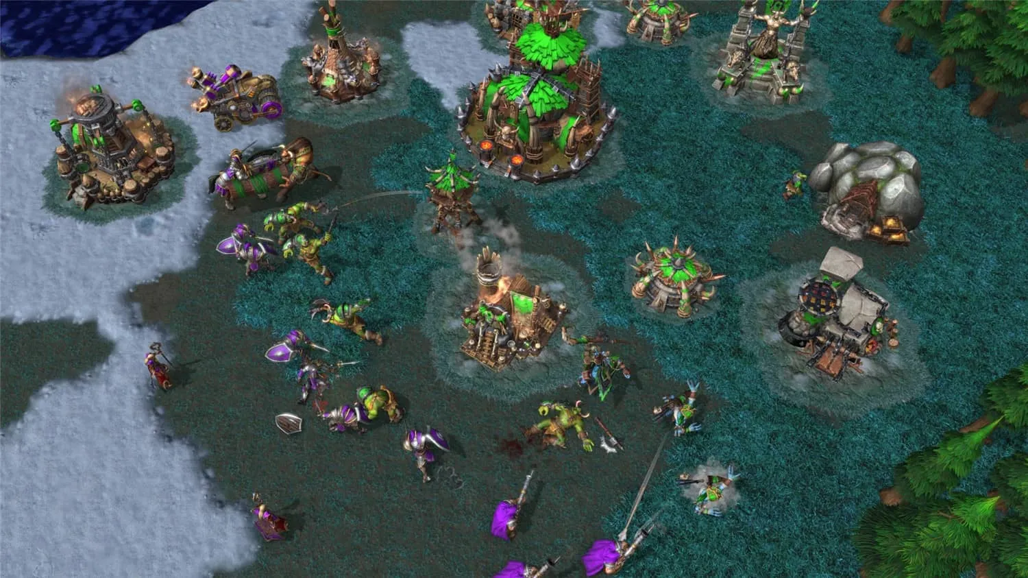 图片[6]-魔兽争霸3：重制版/Warcraft III: Reforged-苏白资源