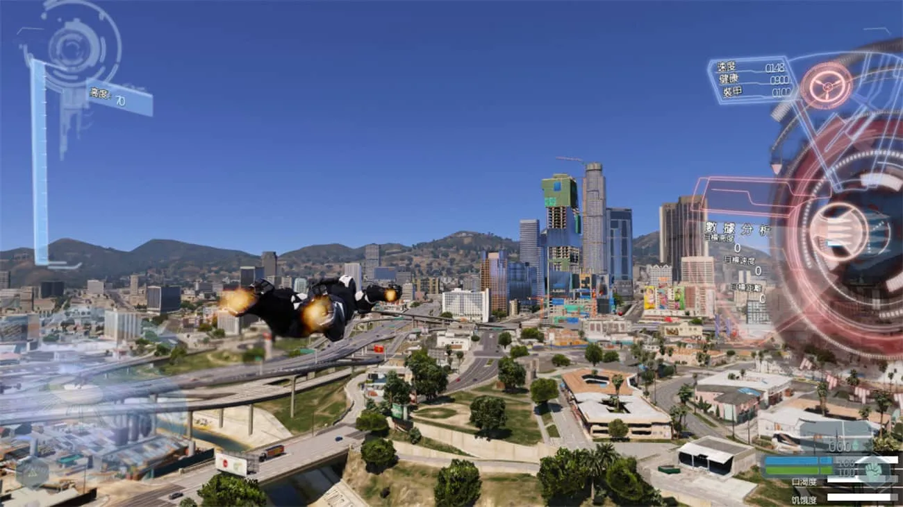 图片[12]-侠盗猎车手5 MOD可剧情版/GTA5 MOD可剧情版/Grand Theft Auto V-苏白资源