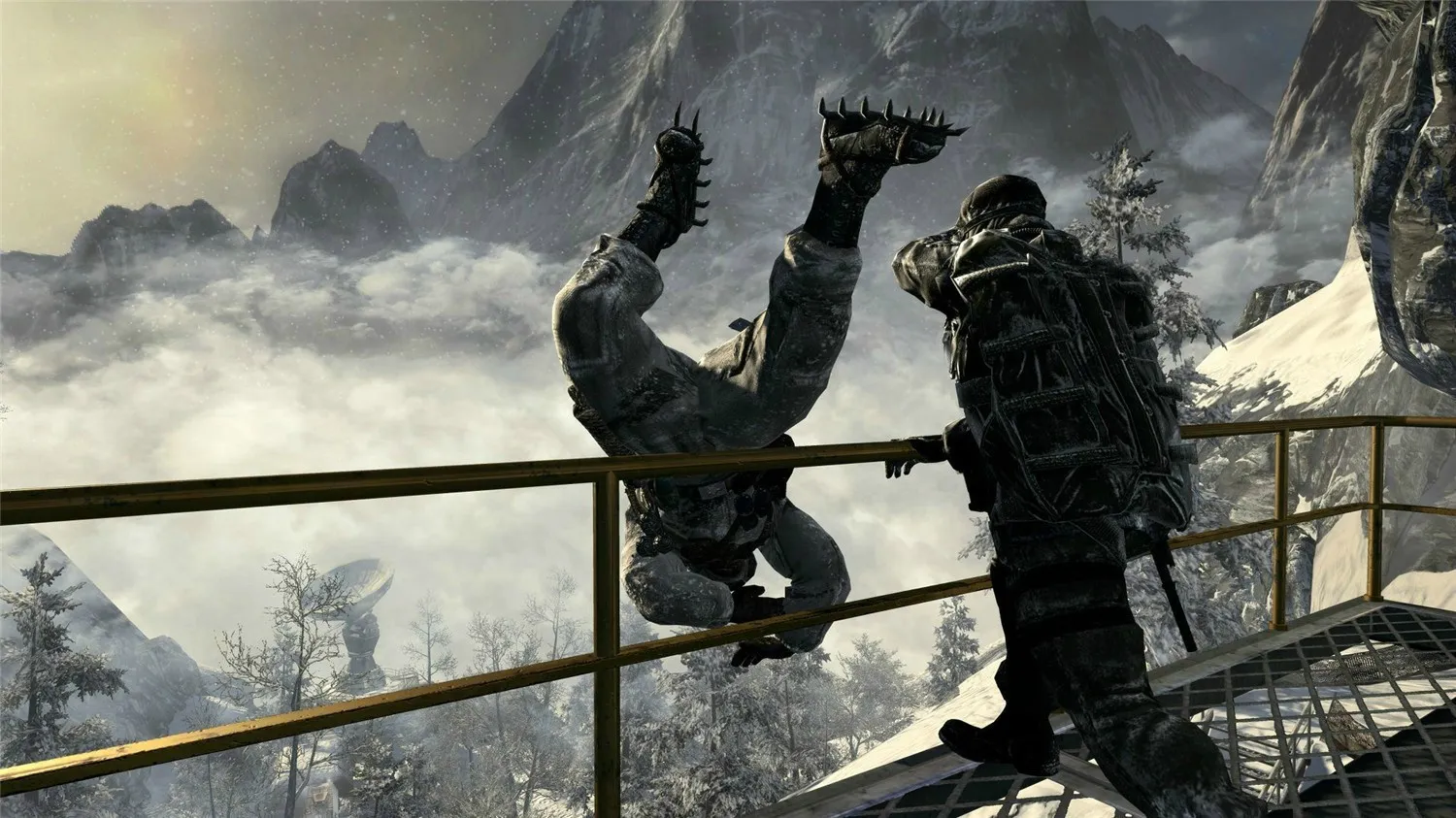 使命召唤7：黑色行动/Call of Duty: Black Ops-苏白资源
