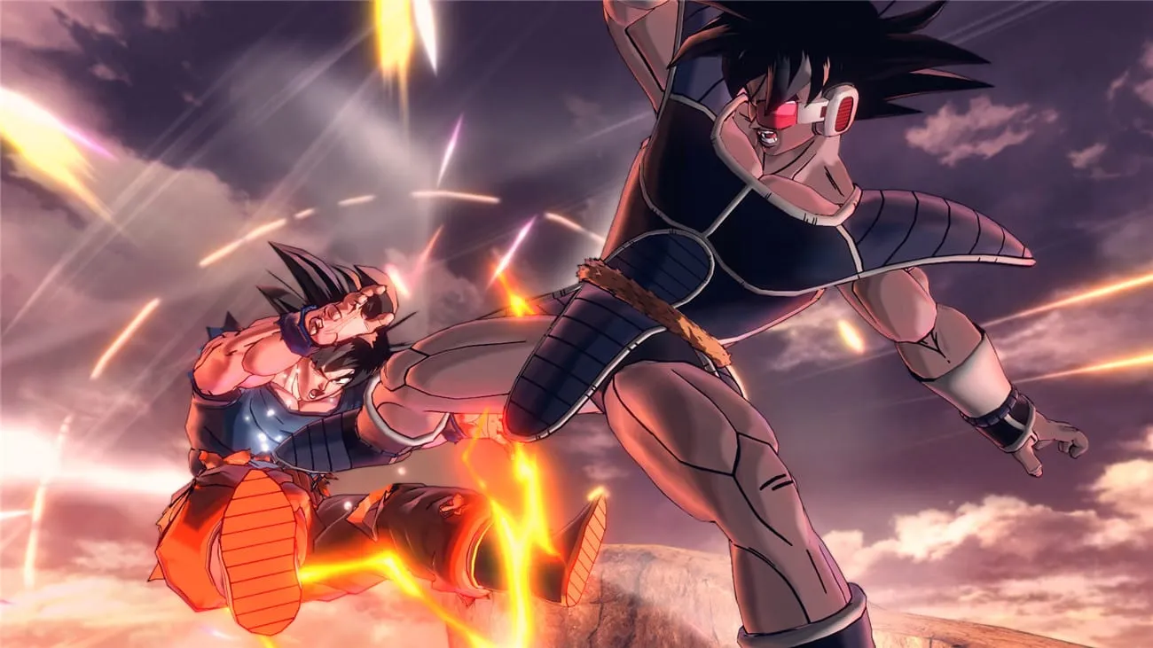 图片[1]-龙珠：超宇宙2/DRAGON BALL XENOVERSE 2-苏白资源