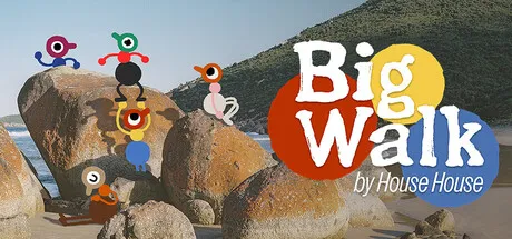 大步走/Big Walk/支持网络联机-苏白资源