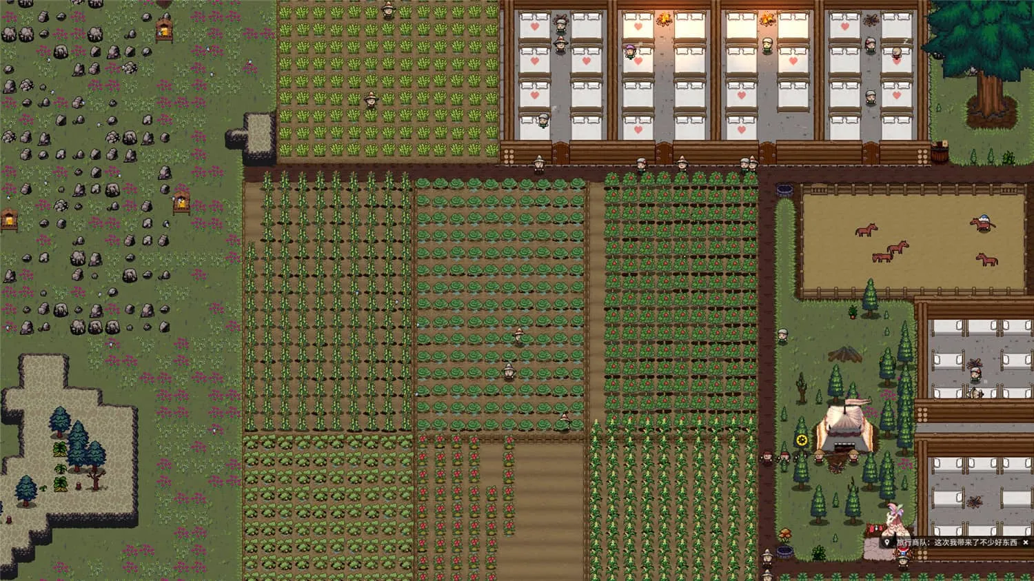 图片[1]-领地：种田与征战/Territory: Farming and Fighting-苏白资源