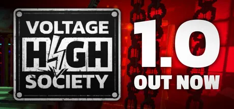 高压社会/Voltage High Society-苏白资源