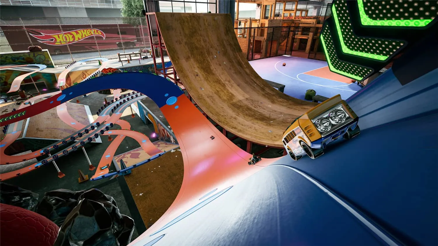 图片[6]-风火轮：爆发/风火轮释放/HOT WHEELS UNLEASHED-苏白资源