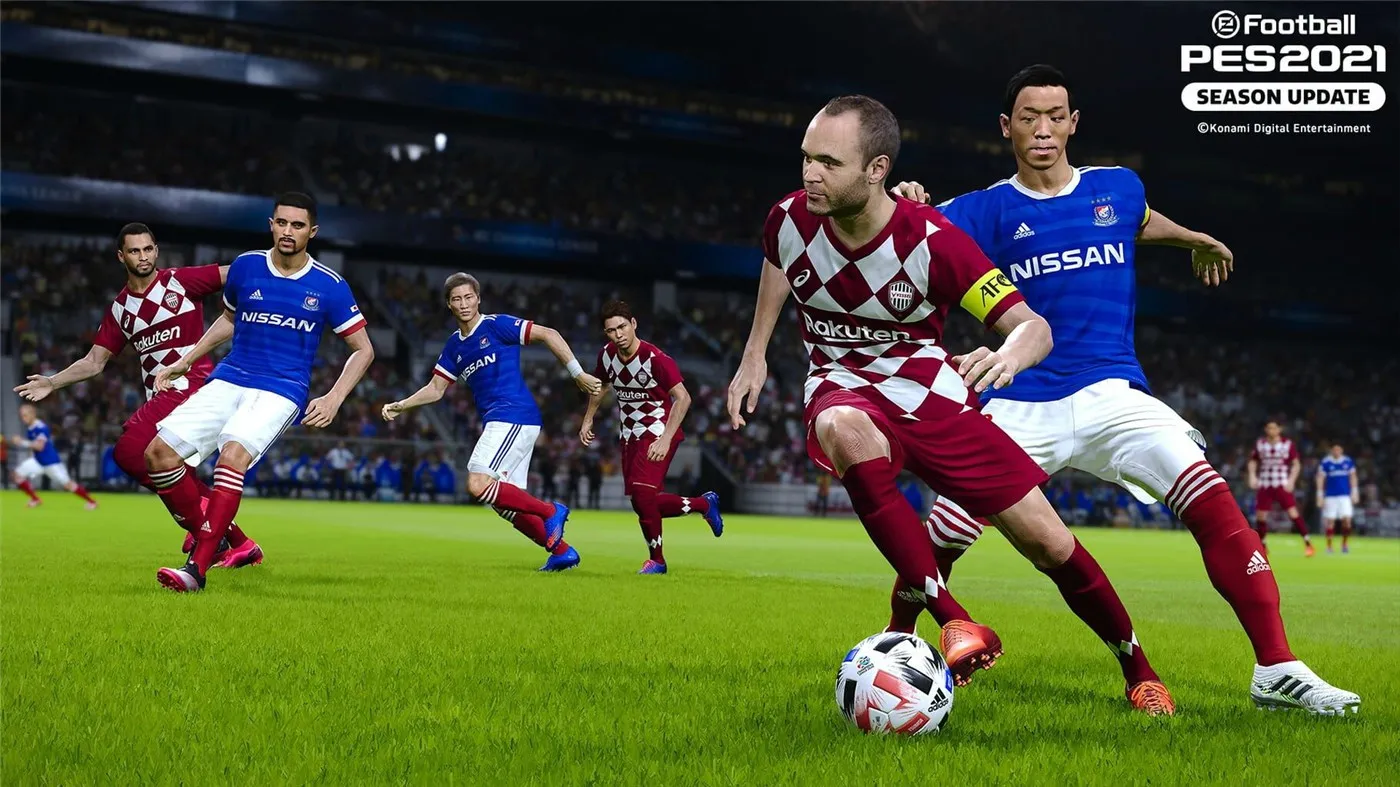 图片[2]-实况足球2021/eFootball PES 2021-苏白资源