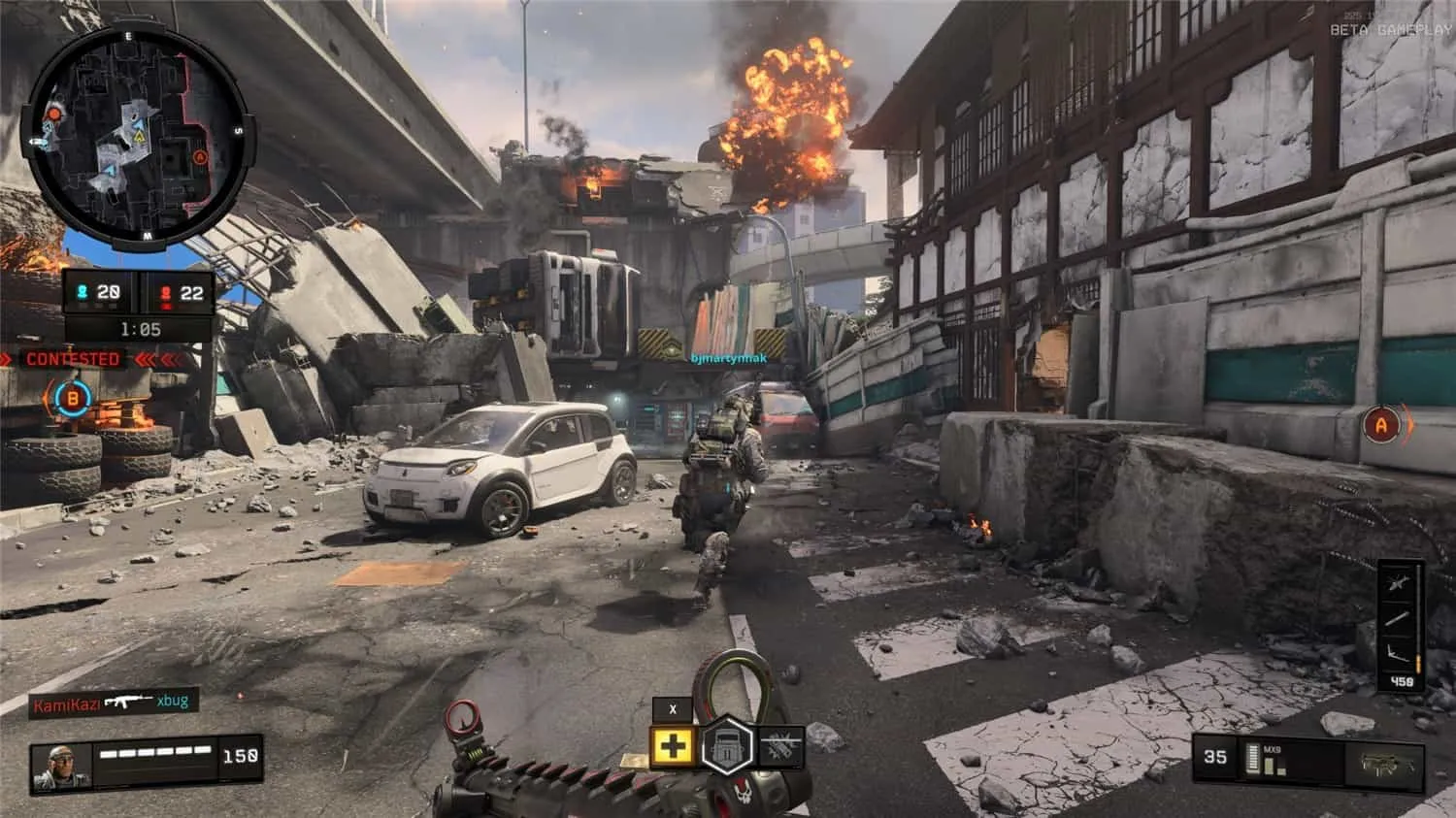 使命召唤15：黑色行动4/Call of Duty: Black Ops 4-苏白资源