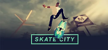 滑板城市/Skate City-苏白资源
