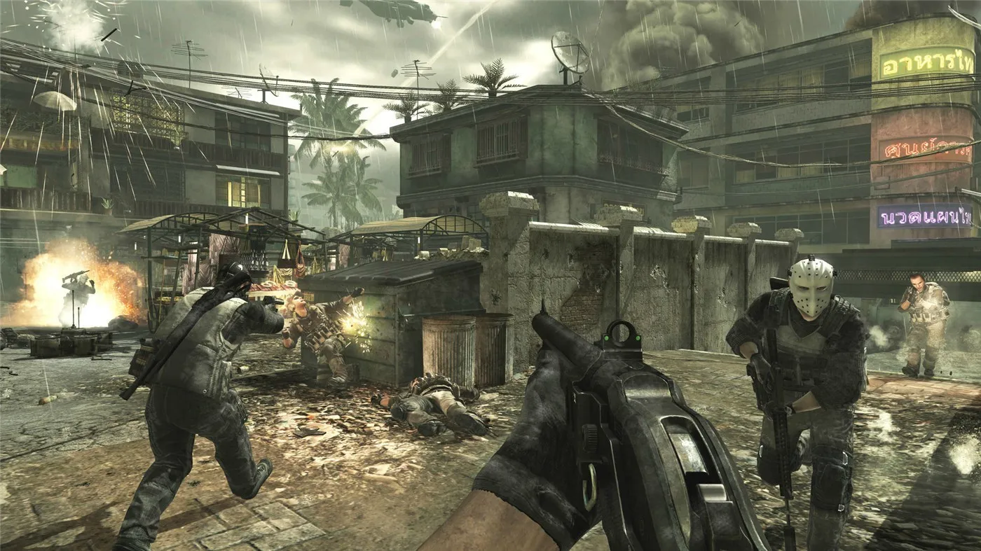 图片[5]-使命召唤8：现代战争3/Call of Duty: Modern Warfare 3-苏白资源