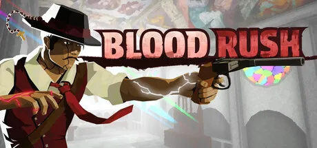 血之狂潮/Blood Rush-苏白资源
