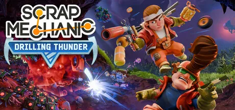 废品机械师/Scrap Mechanic/支持网络联机-苏白资源