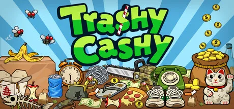垃圾变现/Trashy Cashy-苏白资源
