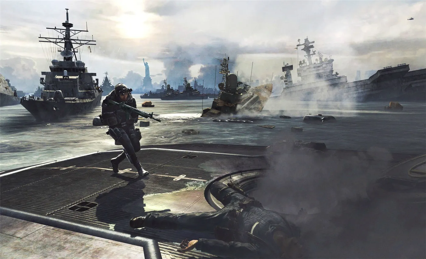 图片[4]-使命召唤8：现代战争3/Call of Duty: Modern Warfare 3-苏白资源