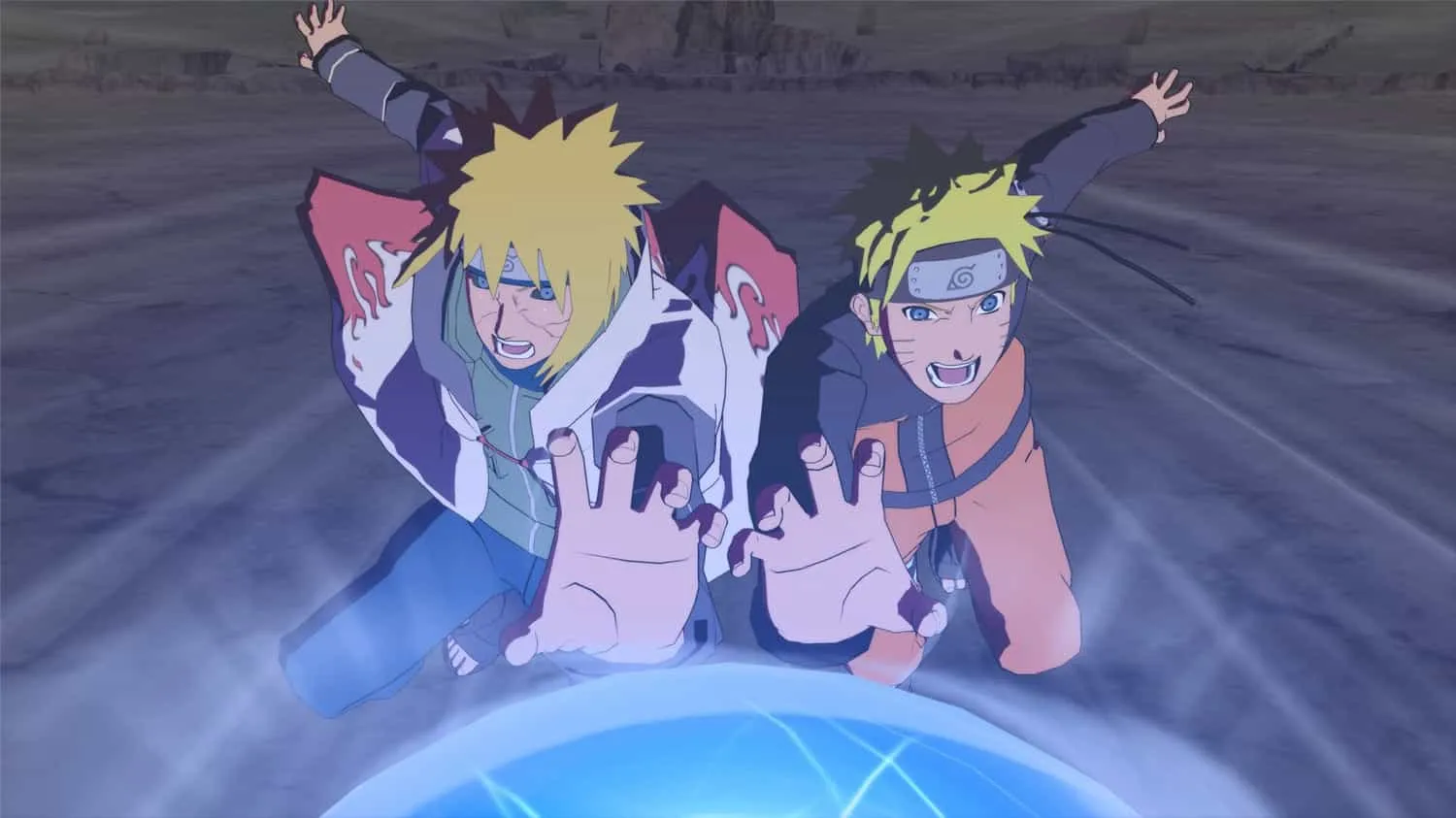 图片[4]-火影忍者：终极风暴羁绊/NARUTO X BORUTO Ultimate Ninja STORM CONNECTIONS/支持网络联机-苏白资源
