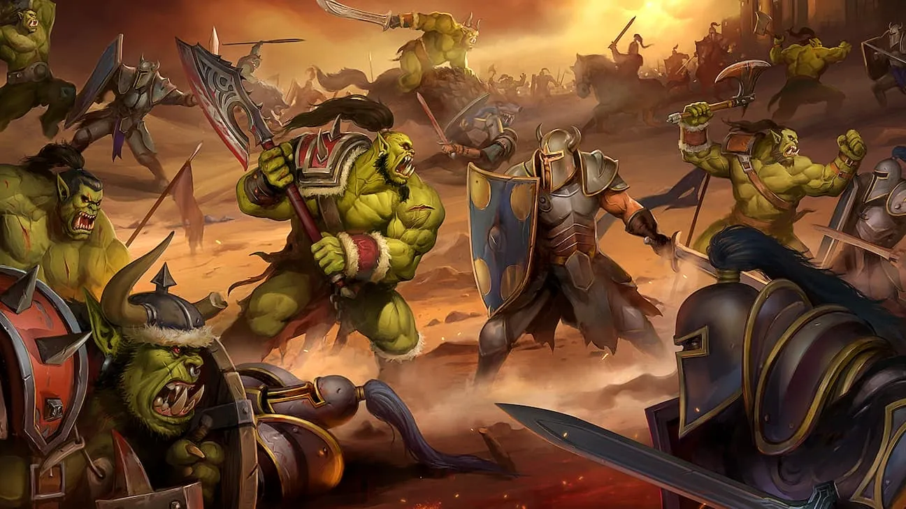魔兽争霸1：重制版/Warcraft I Remastered-苏白资源