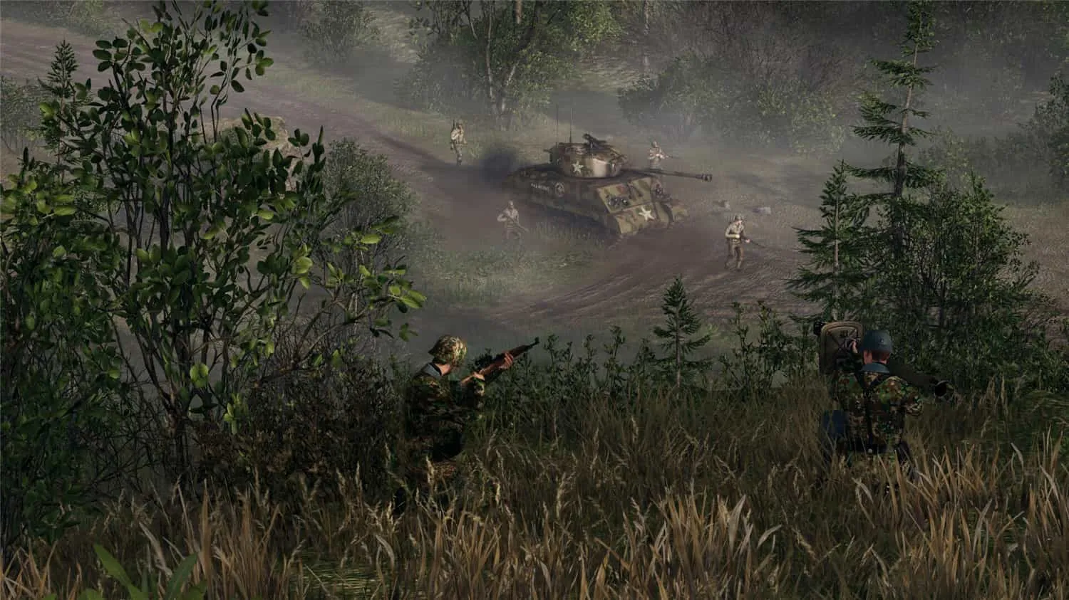 战争之人2/Men of War II-苏白资源