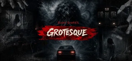 惊悚故事：畸怪见闻/Scary Stories: Grotesque-苏白资源