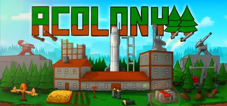 殖民地/AColony-苏白资源