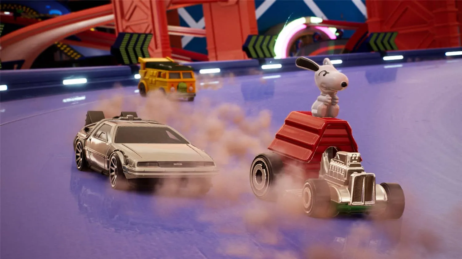 图片[4]-风火轮：爆发/风火轮释放/HOT WHEELS UNLEASHED-苏白资源