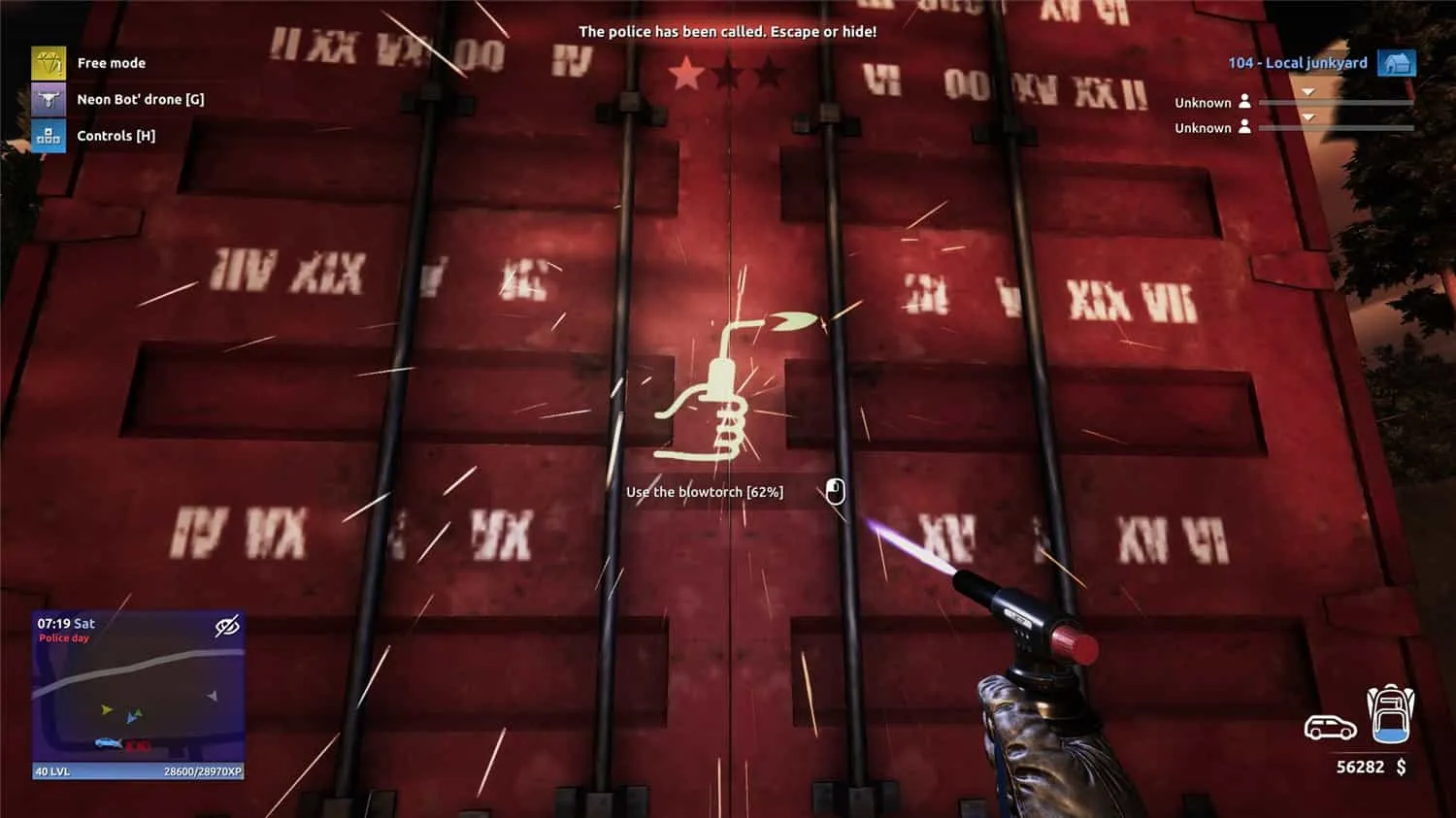 图片[4]-盗贼模拟器2/小偷模拟器2/Thief Simulator 2-苏白资源