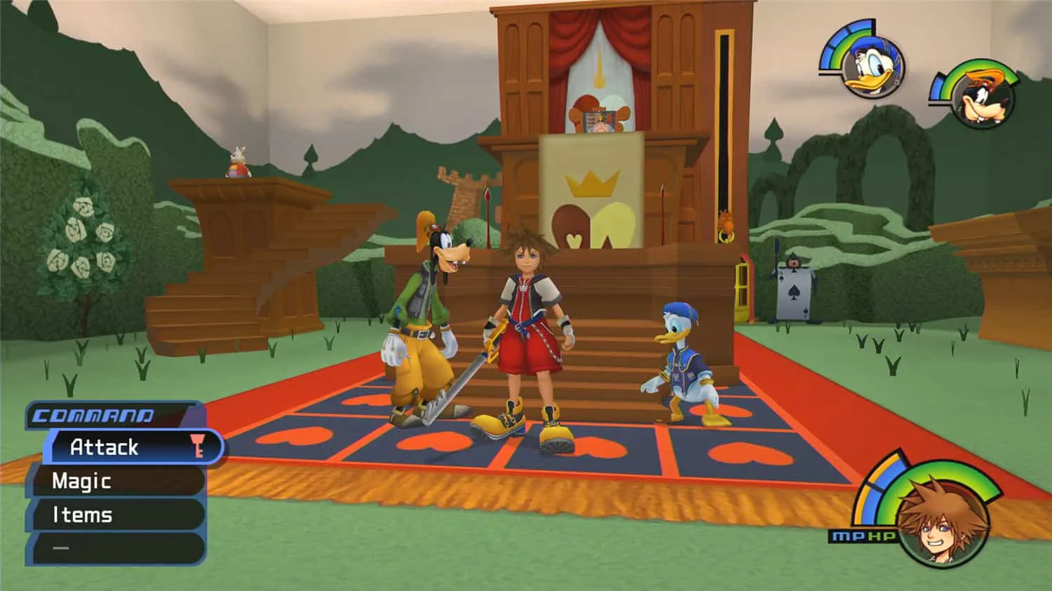 王国之心HD1.5+2.5ReMIX/KINGDOM HEARTS -HD 1.5+2.5 ReMIX--苏白资源