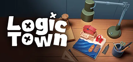 逻辑小镇/Logic Town-苏白资源