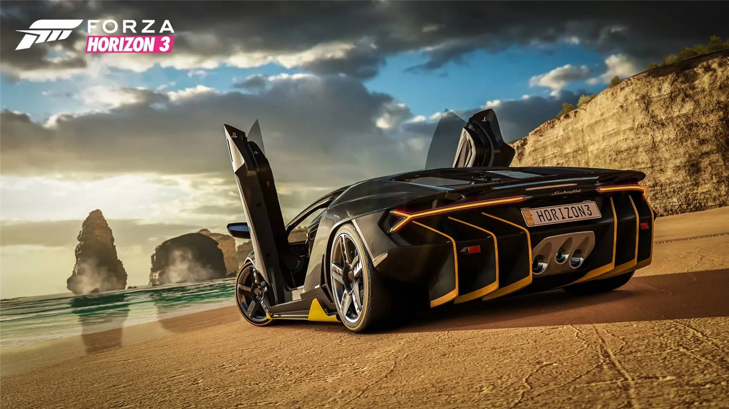 图片[4]-极限竞速：地平线3/Forza Horizon 3-苏白资源