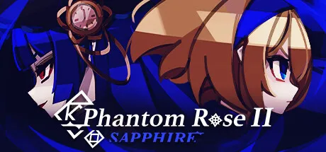 蔷薇的夜宴2 蓝玉石/Phantom Rose 2 Sapphire-苏白资源