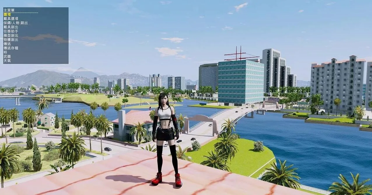 图片[2]-侠盗猎车手5 MOD版/GTA5 MOD版/Grand Theft Auto V-苏白资源