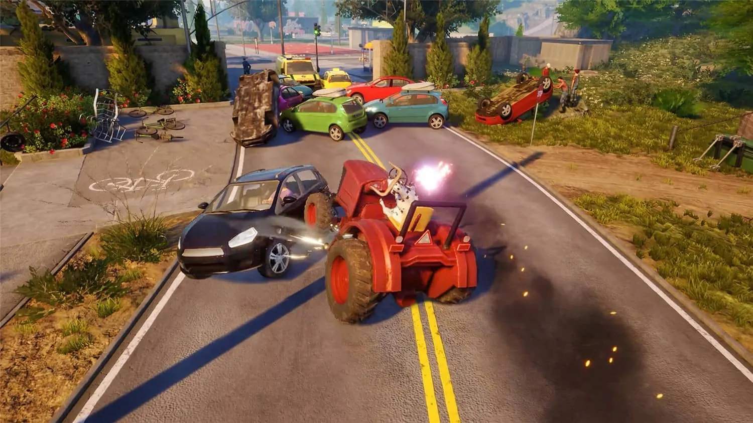 图片[4]-模拟山羊3/Goat Simulator 3/支持网络联机-苏白资源